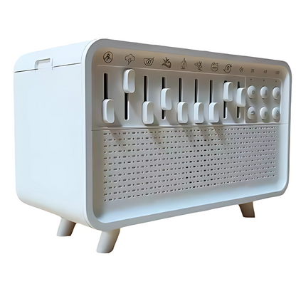 Humidificador con Ruido Blanco